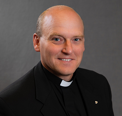 Rev. Justin Panzer
